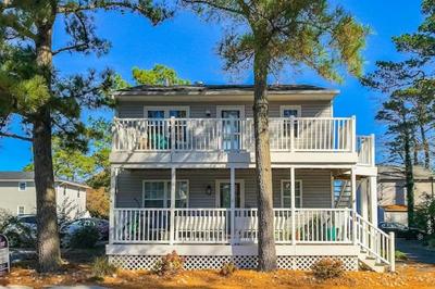 Ocean City Townhome by Beach Bayside