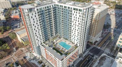 1BR Oasis in Downtown Tampa w Balcony & City Views