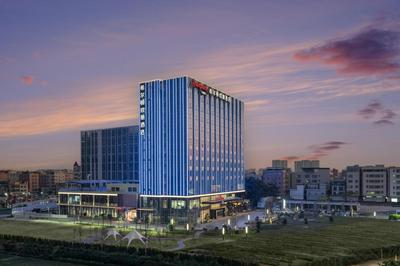 Hampton by Hilton Guangzhou Renhe Baiyun Airport