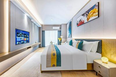 Yibo Hotel - Gongbei Port Fuhuari Branch