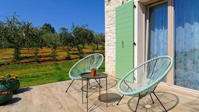 Rustic villa Stella Polaris in Visnjan