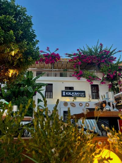 Kalkan Port Hotel