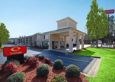 Econo Lodge Kannapolis - Concord, Billede 2