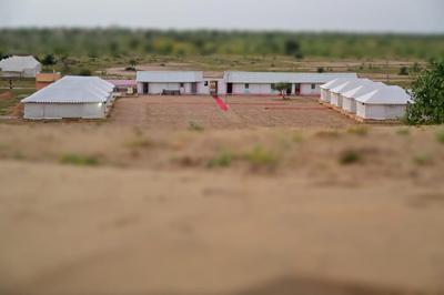 Star View Desert camp