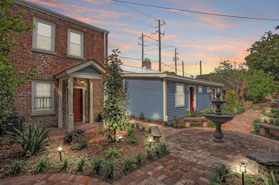 Brick house
