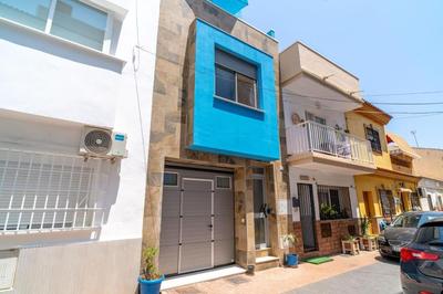Casa de diseño - Segunda línea playa - Terraza