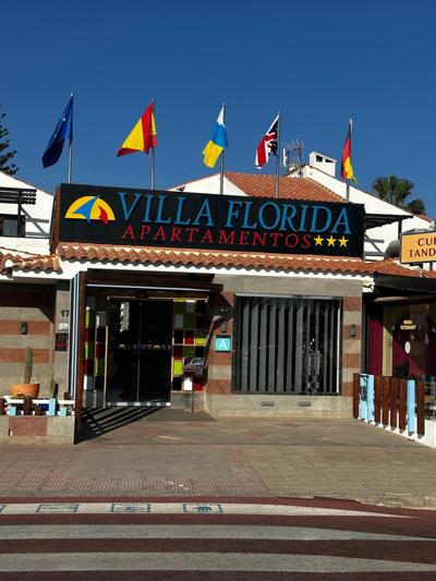 Apartamento VILLA FLORIDA 116