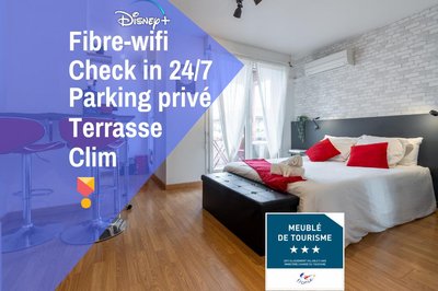 Studio ToulouseCityStay Basso Cambo 2