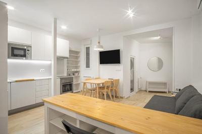 1 bedrooms 1 bathroom furnished - La Latina - modern - MintyStay
