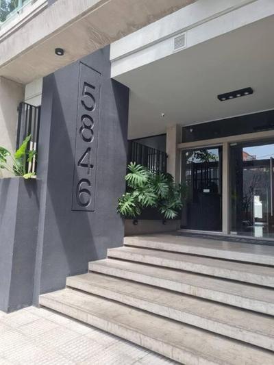Excelente Monoambiente en Villa Urquiza estrenar