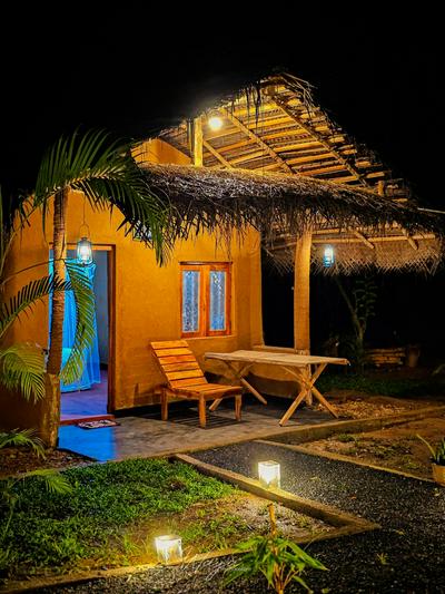 Wild Safari Clay House