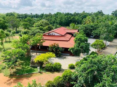 Hotel Tree Garden Wilpaththu Nochchiyagma Anuradhapura