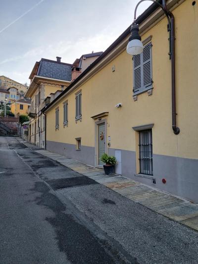 La casa di Beatrice e Francesca