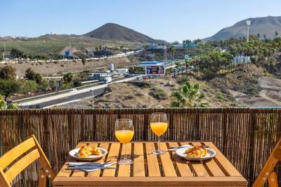 El sueño en Costa Adeje