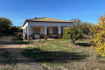 Casa rural de encanto en plena Serranía de Ronda