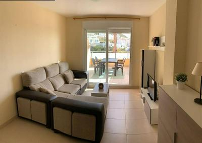Precioso y tranquilo apartamento en Carboneras