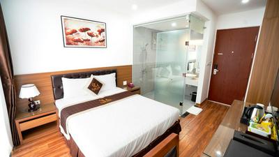 Lam Anh Hotel 2 Dương Nội Hà Đông