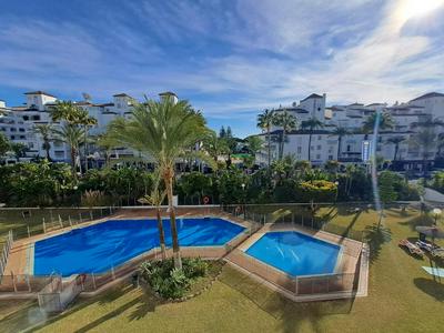 Luminous Apartment in Playas del Duque , Puerto Banus by Holidays & Home
