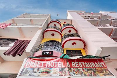 Hotel O Preet Hotel & Restaurant