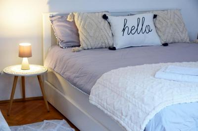 Hi!5 spacious apartment Budapest Palotanegyed