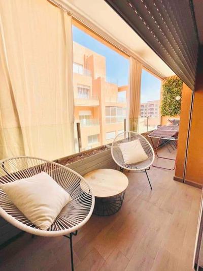 Appartement Atrani gueliz