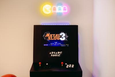 [Arcade House] Verona Fiera Netflix + Videogame