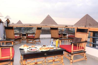 Nun Pyramids INN