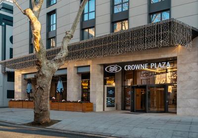 Crowne Plaza İstanbul - Ortaköy Boğaziçi, bir IHG Oteli - Image 80