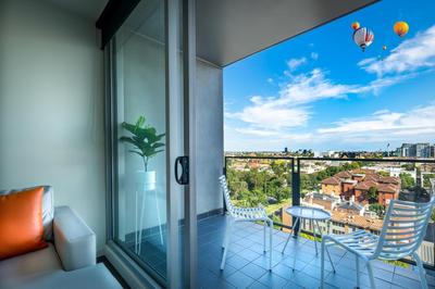 Adele Apartment Hotel East Melbourne