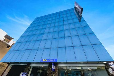 FabHotel Belwood Near IGI Airport New Delhi