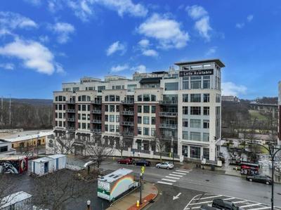 Luxury Condo in Akron Northside District