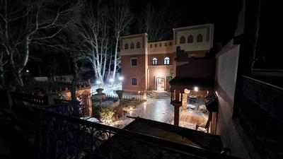 Hotel Restaurant Camping Berbère de la Montagne