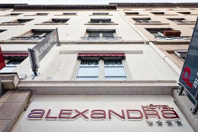 Hôtel Alexandra