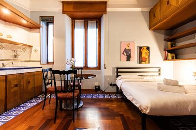 ArtStay Apt Sempione, Near Metro, City Centre