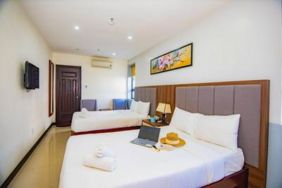 Quoc Cuong Hotel & Apartment Danang by Haviland
