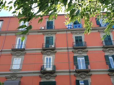 Confort in the historic Spanish center