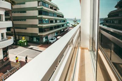 Acogedor apartamento en la playa