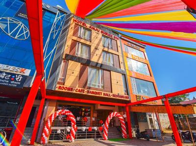 Hotel Anju Shree Inn-Near Jaipur Airport Terminal 1