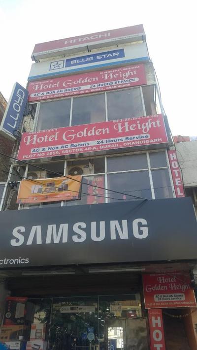 Hotel Golden Height