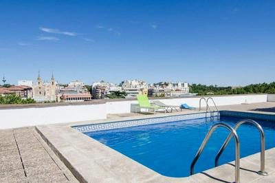 Bright apartment -1Bd 1Bth-Prado