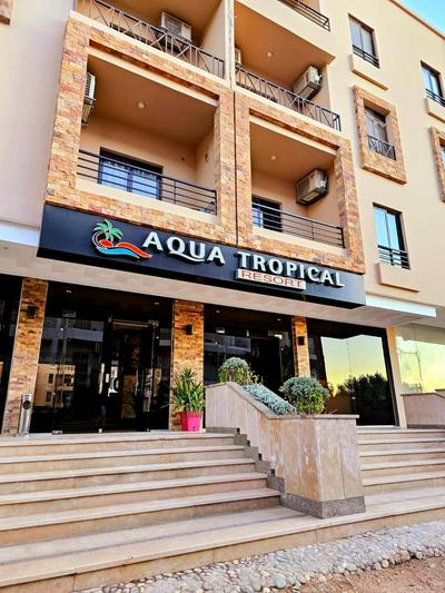 Beautiful newly refurbished 2-bedroom apartment close to El Gouna