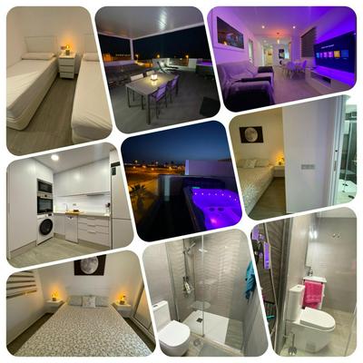 Apartamento Calanegra con Solárium en Puerto de Mazarrón Costa Cálida