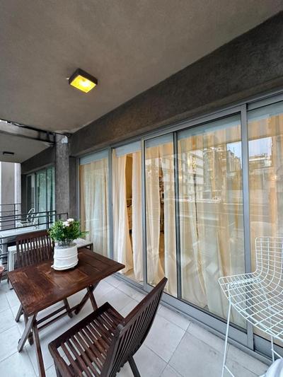 HERMOSO MONOAMBIENTE CALLE BORGES