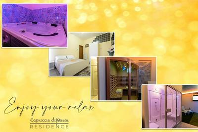 Capriccio Di Pasta Residence & Spa