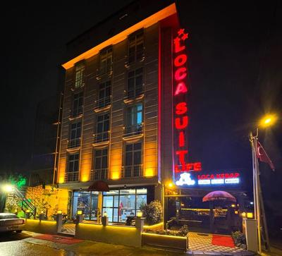 LOCA Suit LİFE AİRPORT HOTEL
