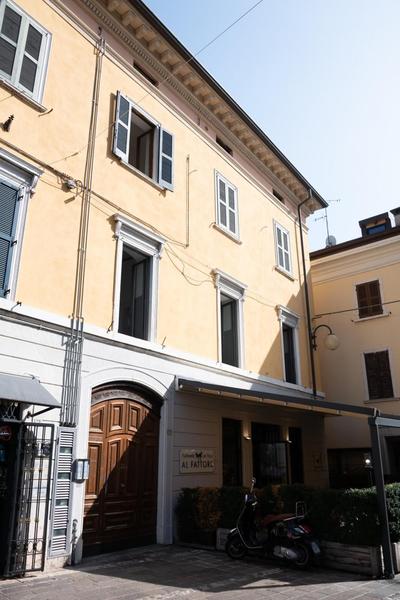 Centro storico & lago nascondiglio a Desenzano