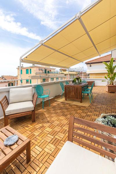 Magnifico Attico Centrale con Terrazza