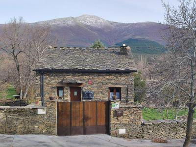 Casa rural La Gata
