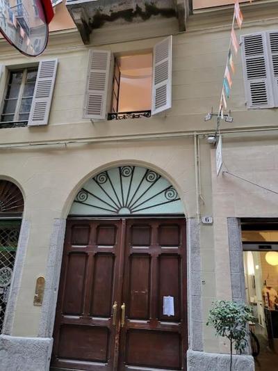 Mansarda di charme con Vista