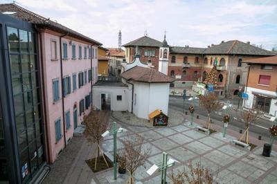 La piazzetta